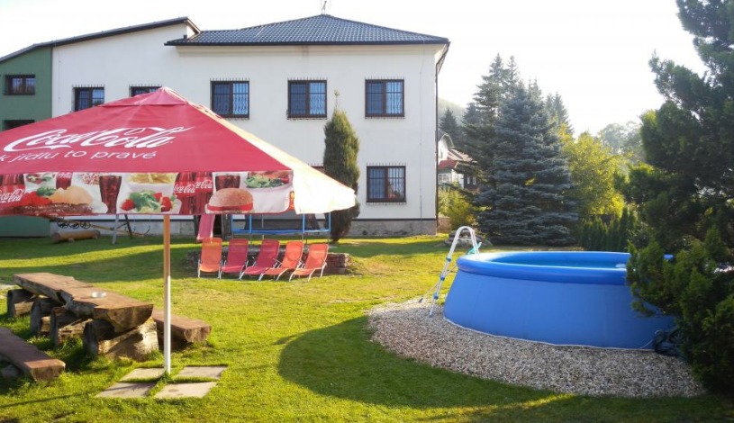 Apartmánový dům Pasťák Loučná nad Desnou